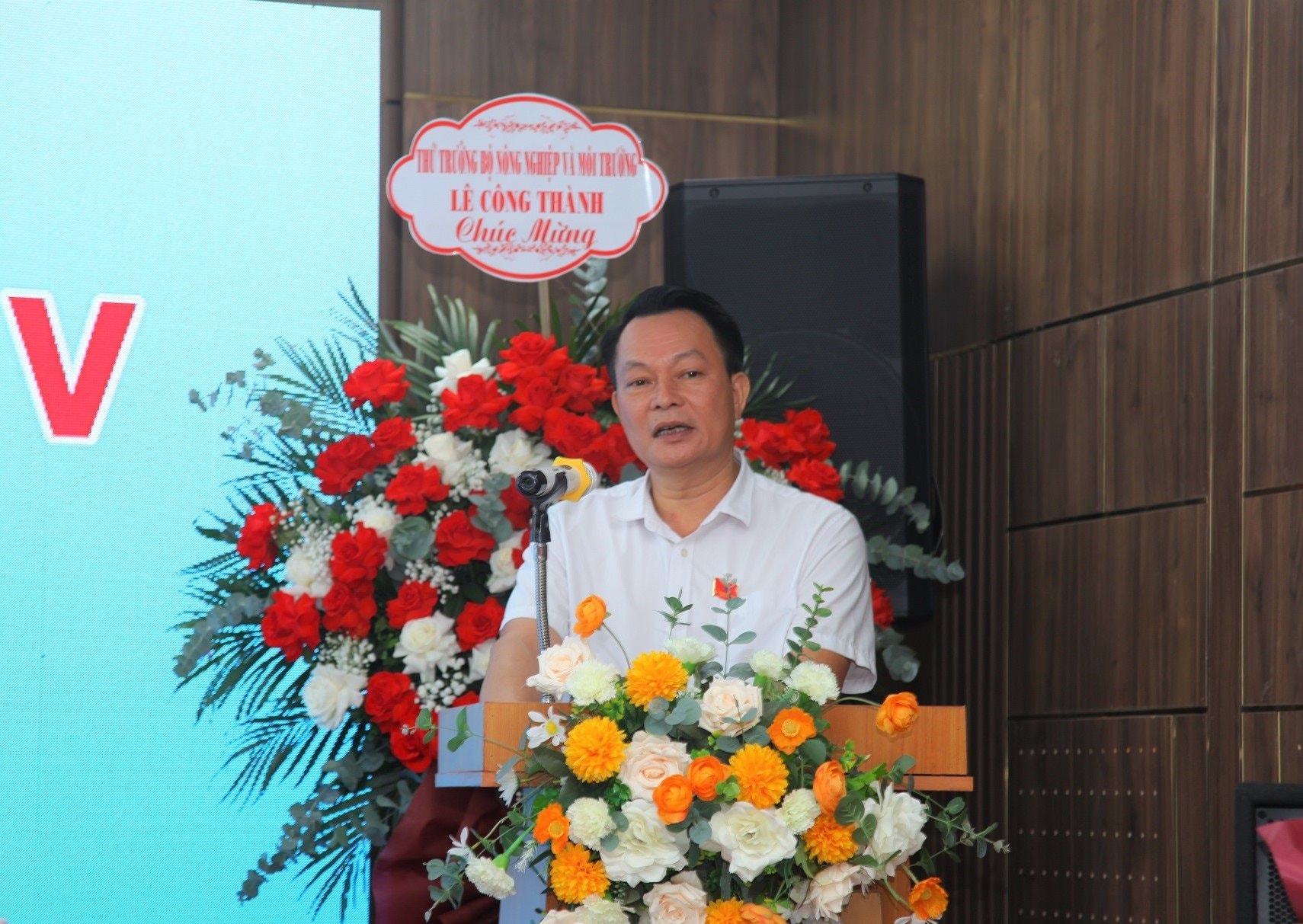 Đại hội Hội Nước và Môi trường Việt Nam lần V, nhiệm kỳ 2025 - 2030 thành công tốt đẹp- Ảnh 14.