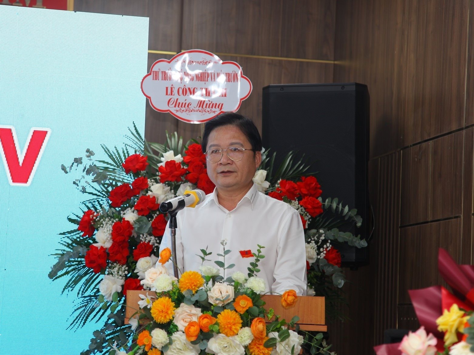 Đại hội Hội Nước và Môi trường Việt Nam lần V, nhiệm kỳ 2025 - 2030 thành công tốt đẹp- Ảnh 16.