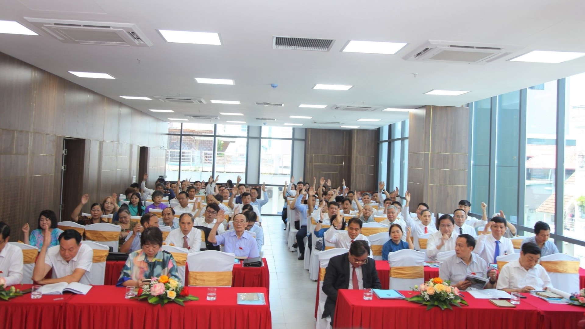 Đại hội Hội Nước và Môi trường Việt Nam lần V, nhiệm kỳ 2025 - 2030 thành công tốt đẹp- Ảnh 18.