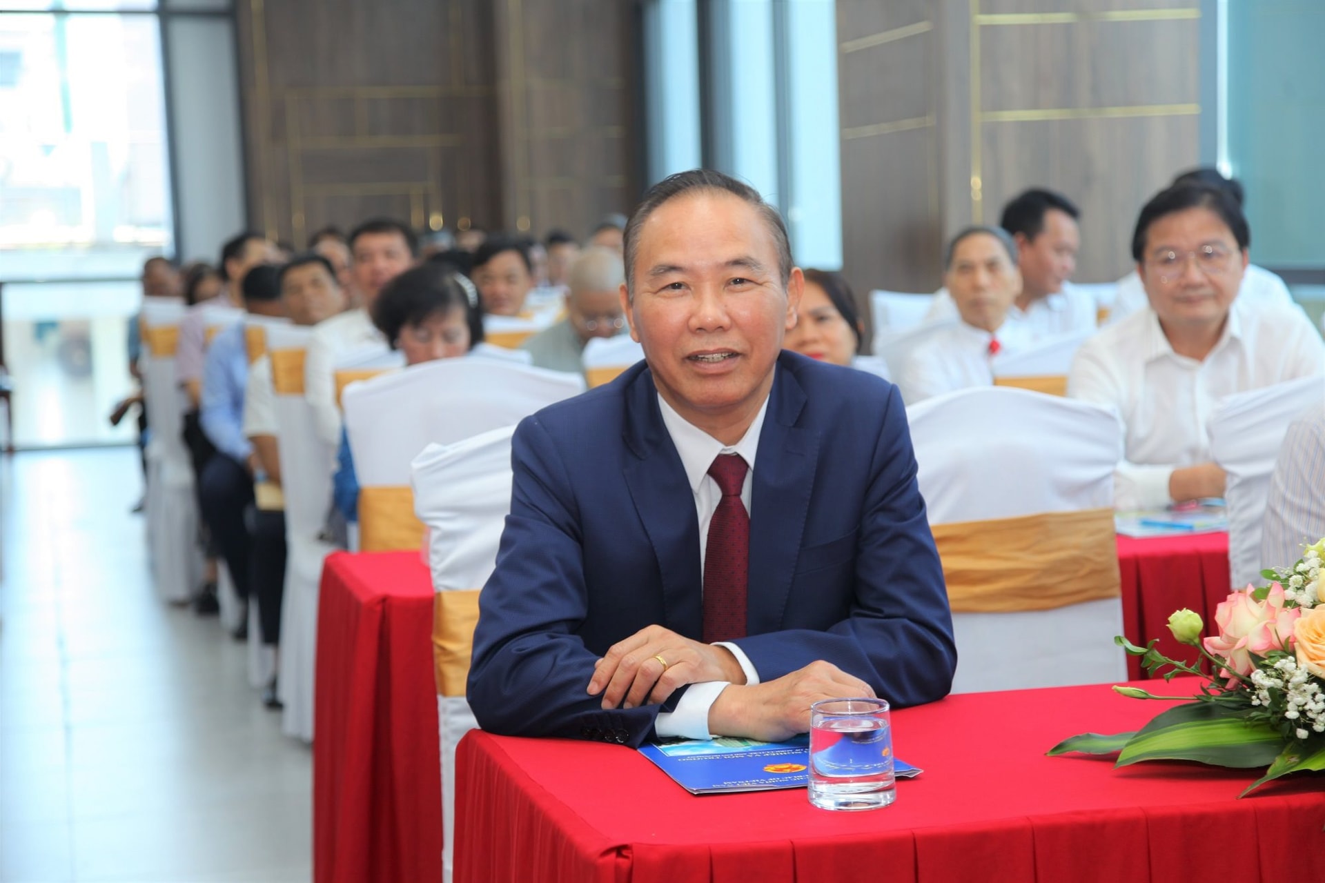 Đại hội Hội Nước và Môi trường Việt Nam lần V, nhiệm kỳ 2025 - 2030 thành công tốt đẹp- Ảnh 13.