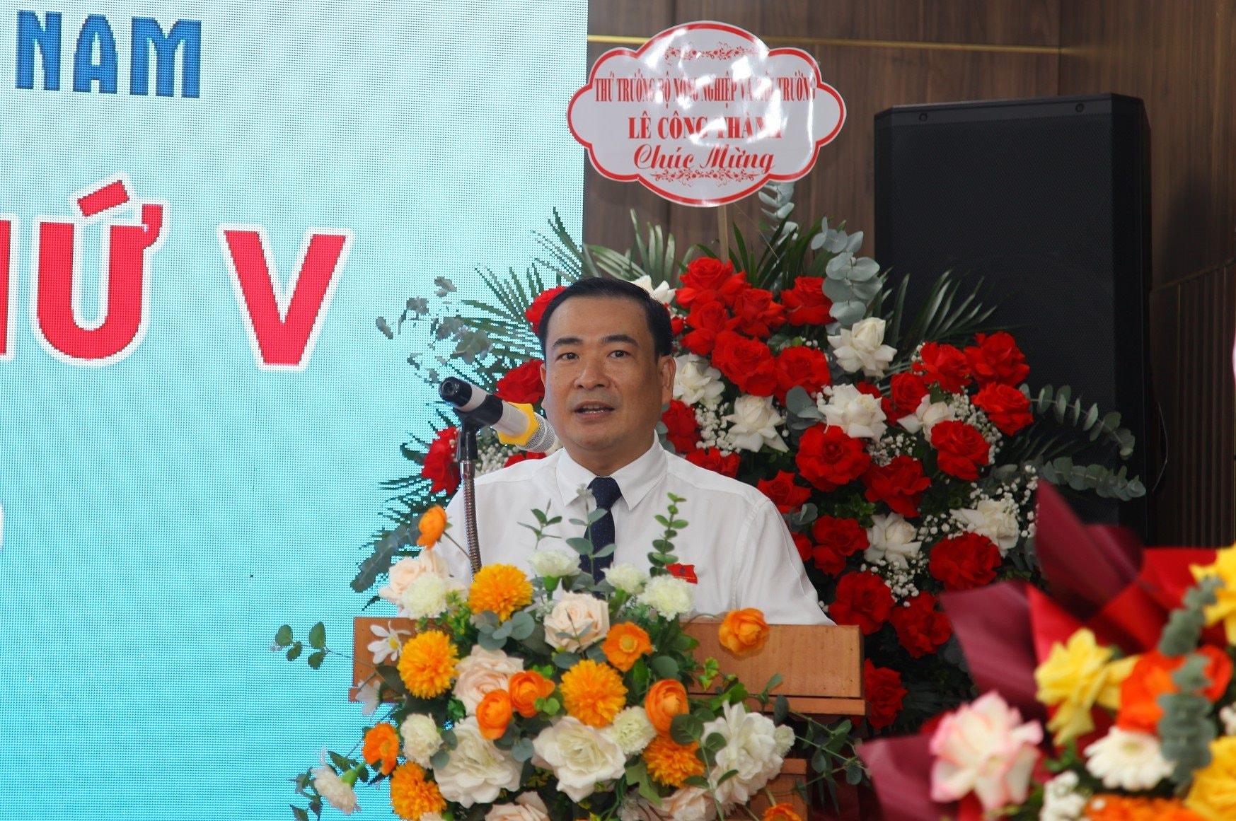 Đại hội Hội Nước và Môi trường Việt Nam lần V, nhiệm kỳ 2025 - 2030 thành công tốt đẹp- Ảnh 8.