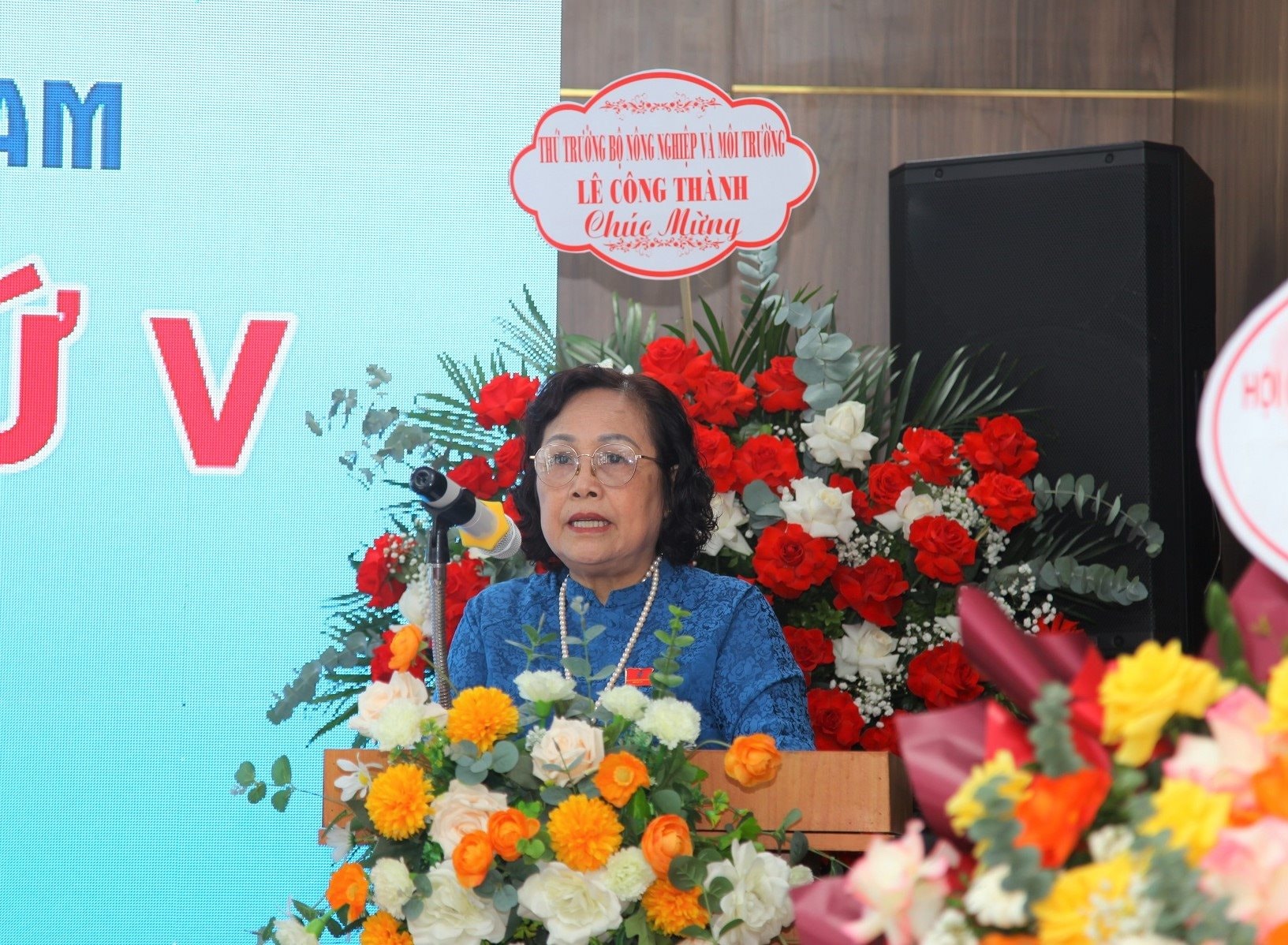 Đại hội Hội Nước và Môi trường Việt Nam lần V, nhiệm kỳ 2025 - 2030 thành công tốt đẹp- Ảnh 4.
