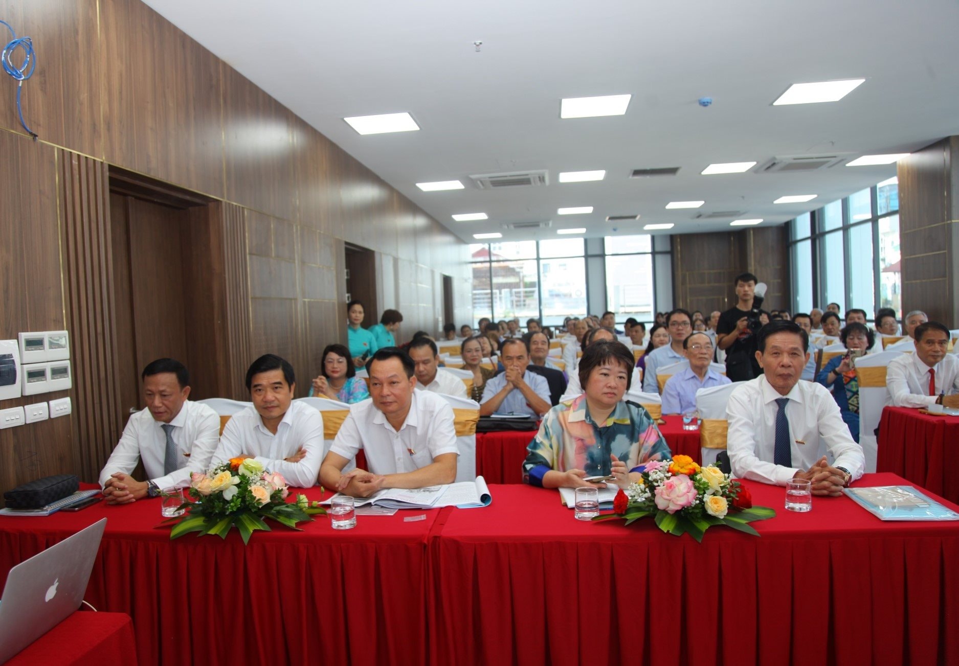 Đại hội Hội Nước và Môi trường Việt Nam lần V, nhiệm kỳ 2025 - 2030 thành công tốt đẹp- Ảnh 5.