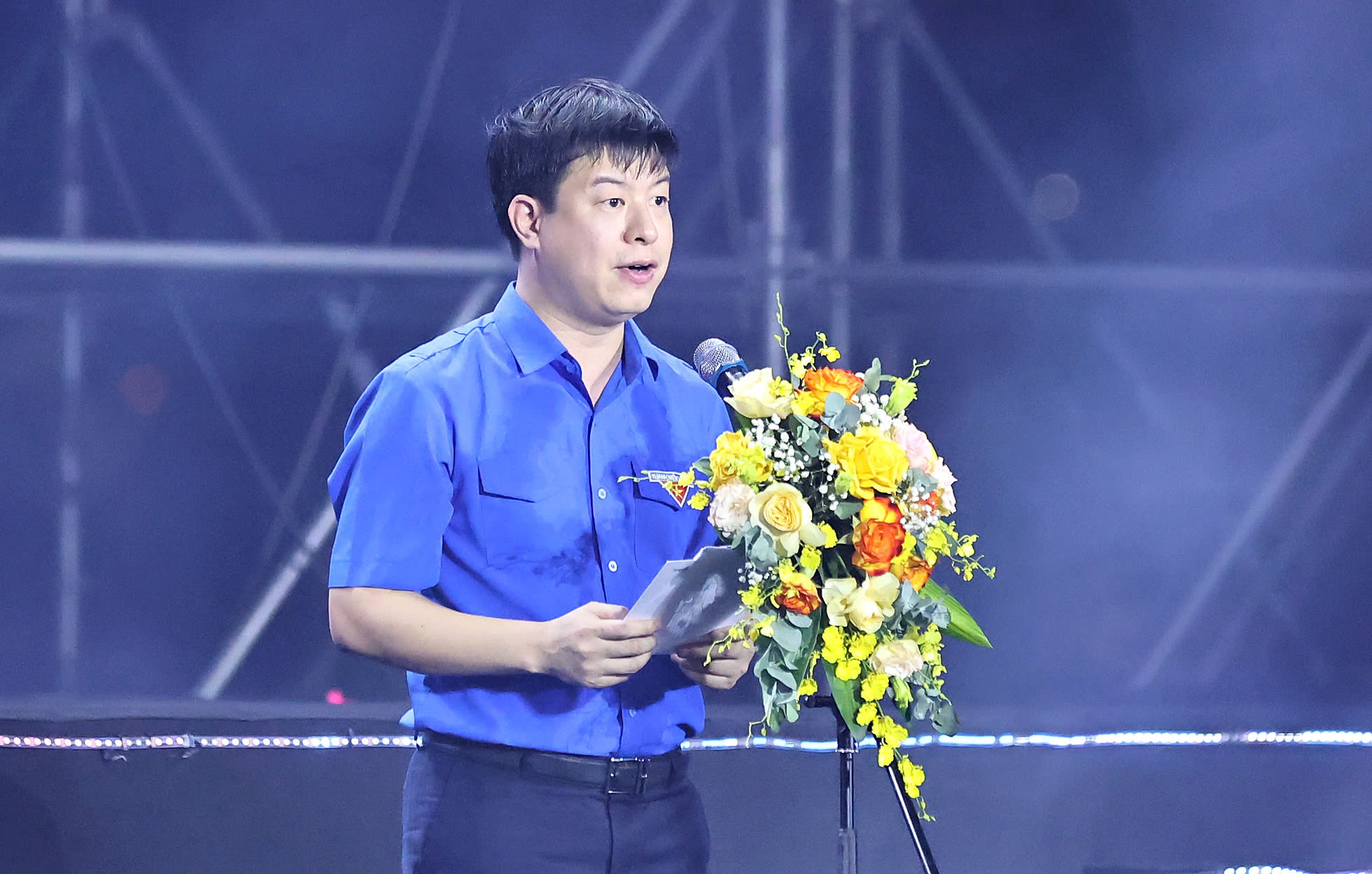 Liên hoan nghệ thuật thiếu nhi toàn quốc năm 2025 với chủ đề Thiếu nhi Việt Nam lớn lên cùng đất nước- Ảnh 2. Liên hoan nghệ thuật thiếu nhi toàn quốc năm 2025 với chủ đề Thiếu nhi Việt Nam lớn lên cùng đất nước- Ảnh 2.