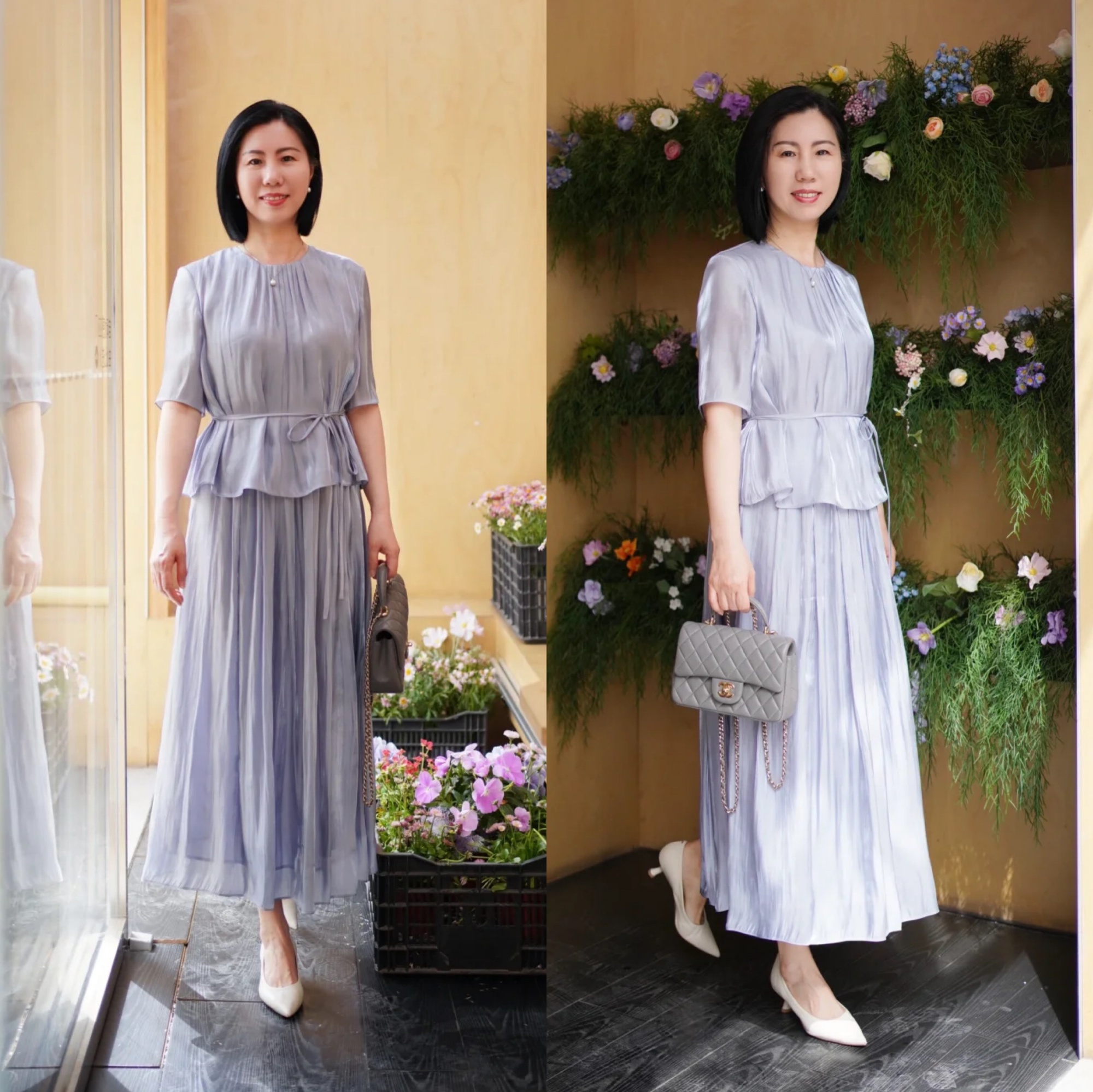 Tôi đã bị gu ăn mặc của quý cô U50 chinh phục! Không Tôi đã bị gu ăn mặc của quý cô U50 chinh phục! Không