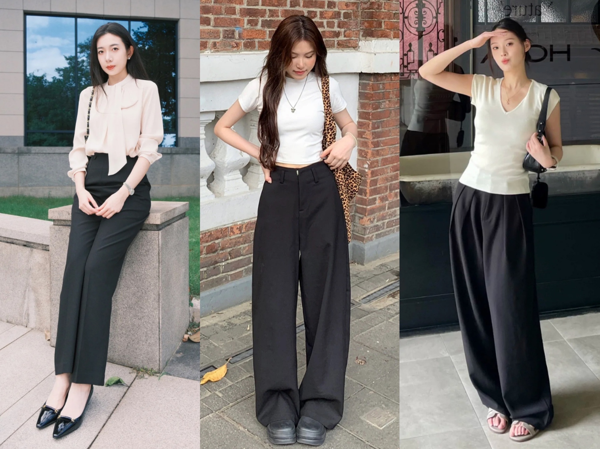 3 kiểu quần đúng là "kho báu", giúp các nàng mát mẻ và tôn dáng suốt cả mùa hè- Ảnh 4.