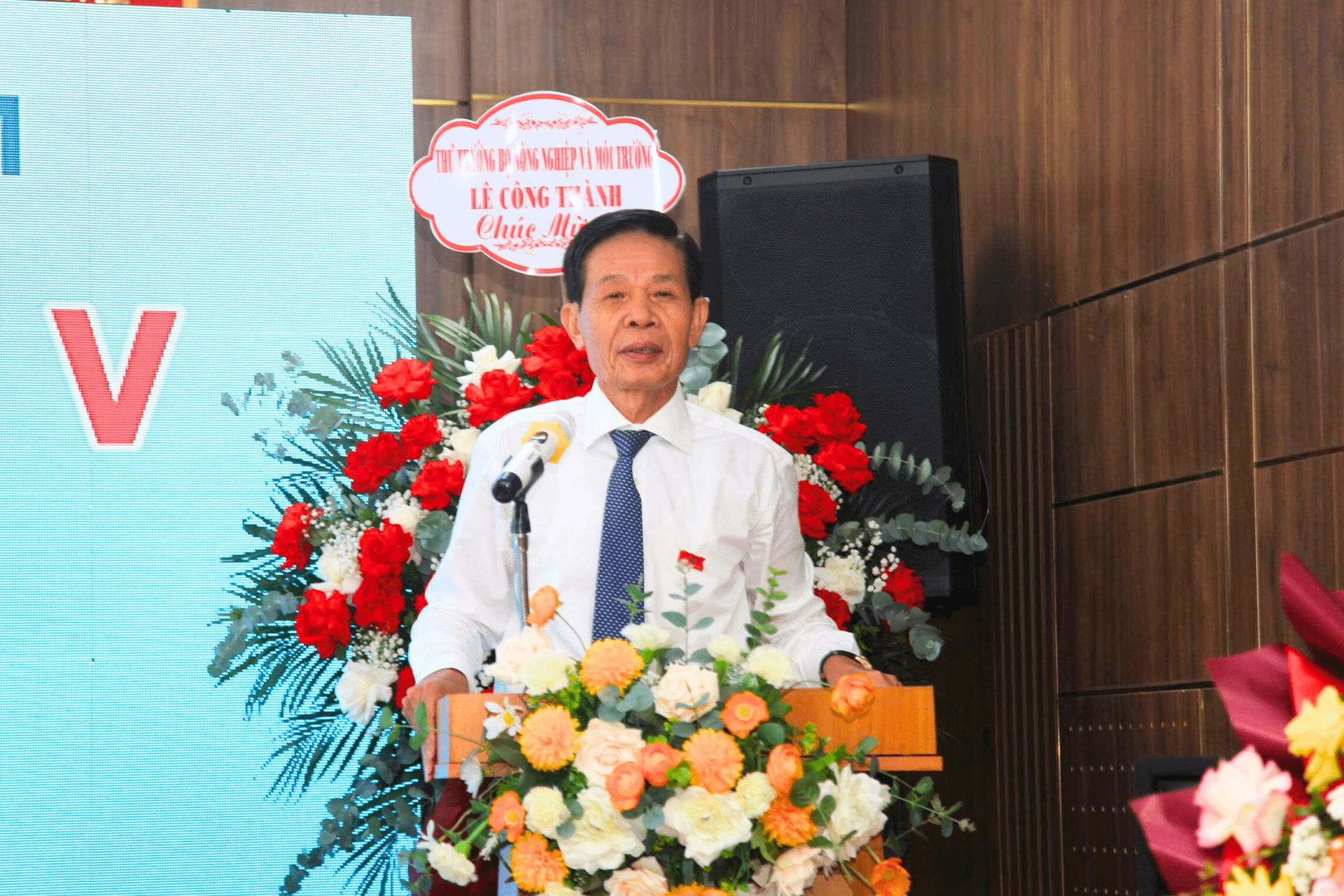 Đại hội Hội Nước và Môi trường Việt Nam lần V, nhiệm kỳ 2025 - 2030 thành công tốt đẹp- Ảnh 3.