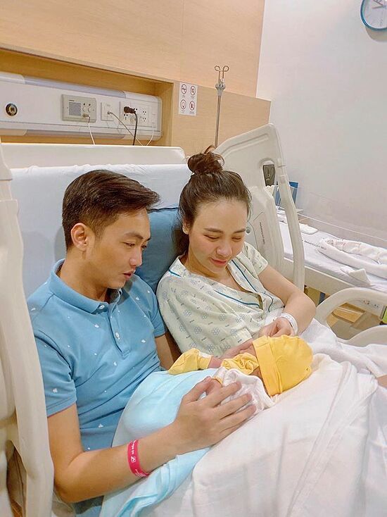 Bệnh viện Quốc tế Mỹ AIH - nơi Ngô Thanh Vân sinh con cũng là lựa chọn của nhiều sao: Đa dạng gói sinh, có cả gói sinh chi phí 114 triệu- Ảnh 4.