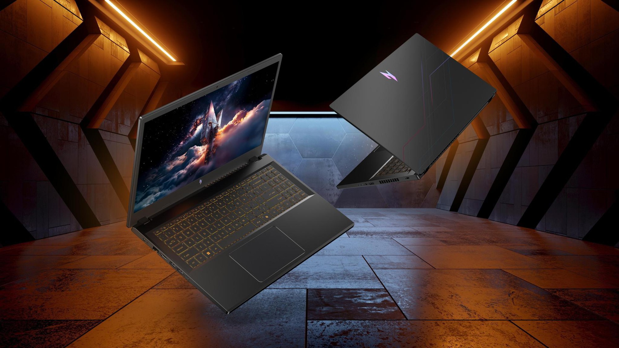 Acer Nitro V 15 ProPanel - lich truc tiep bong da ngoai hang anh gaming chuyên nghiệp RTX 5050 cho sinh viên tựu trường 2025- Ảnh 1.