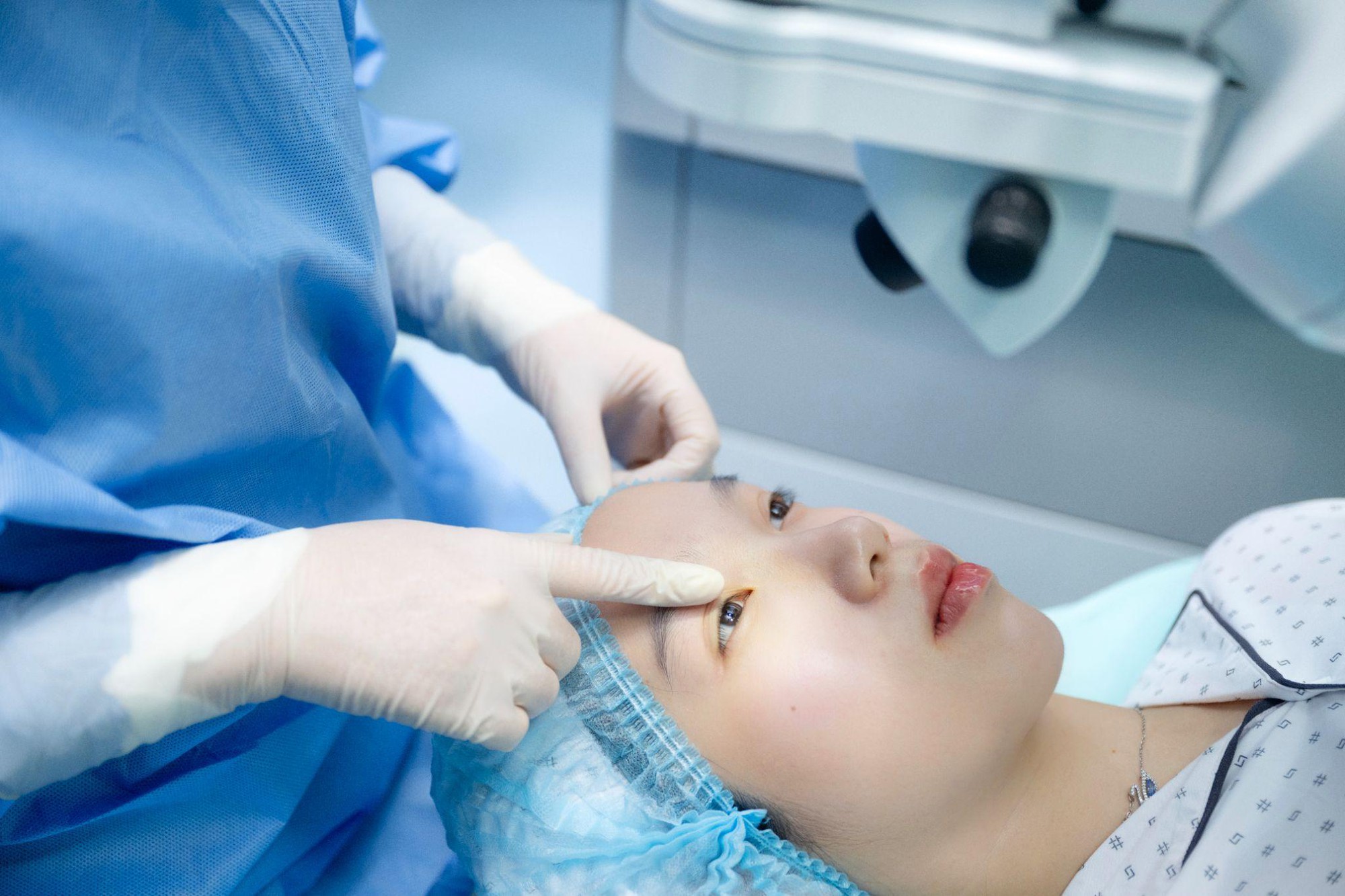 Mổ cận rồi có tái cận lại không và làm cách nào để "phòng bệnh hơn chữa bệnh"?- Ảnh 1.