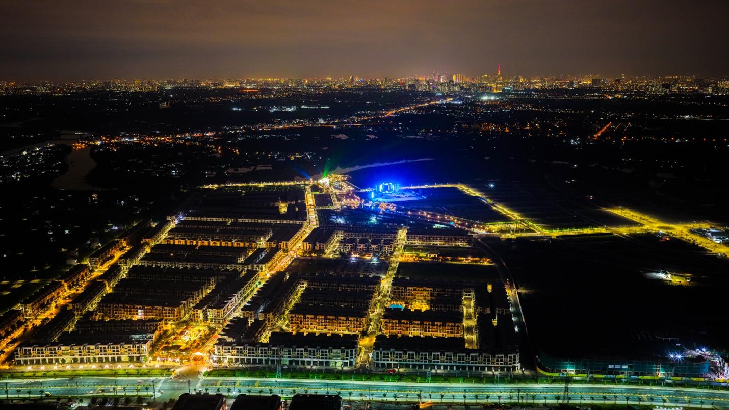 Hé lộ sân khấu “siêu khủng” và 2 công trình kỷ lục tại đại nhạc hội T&T City Millennia- Ảnh 2. Hé lộ sân khấu “siêu khủng” và 2 công trình kỷ lục tại đại nhạc hội T&T City Millennia- Ảnh 2.