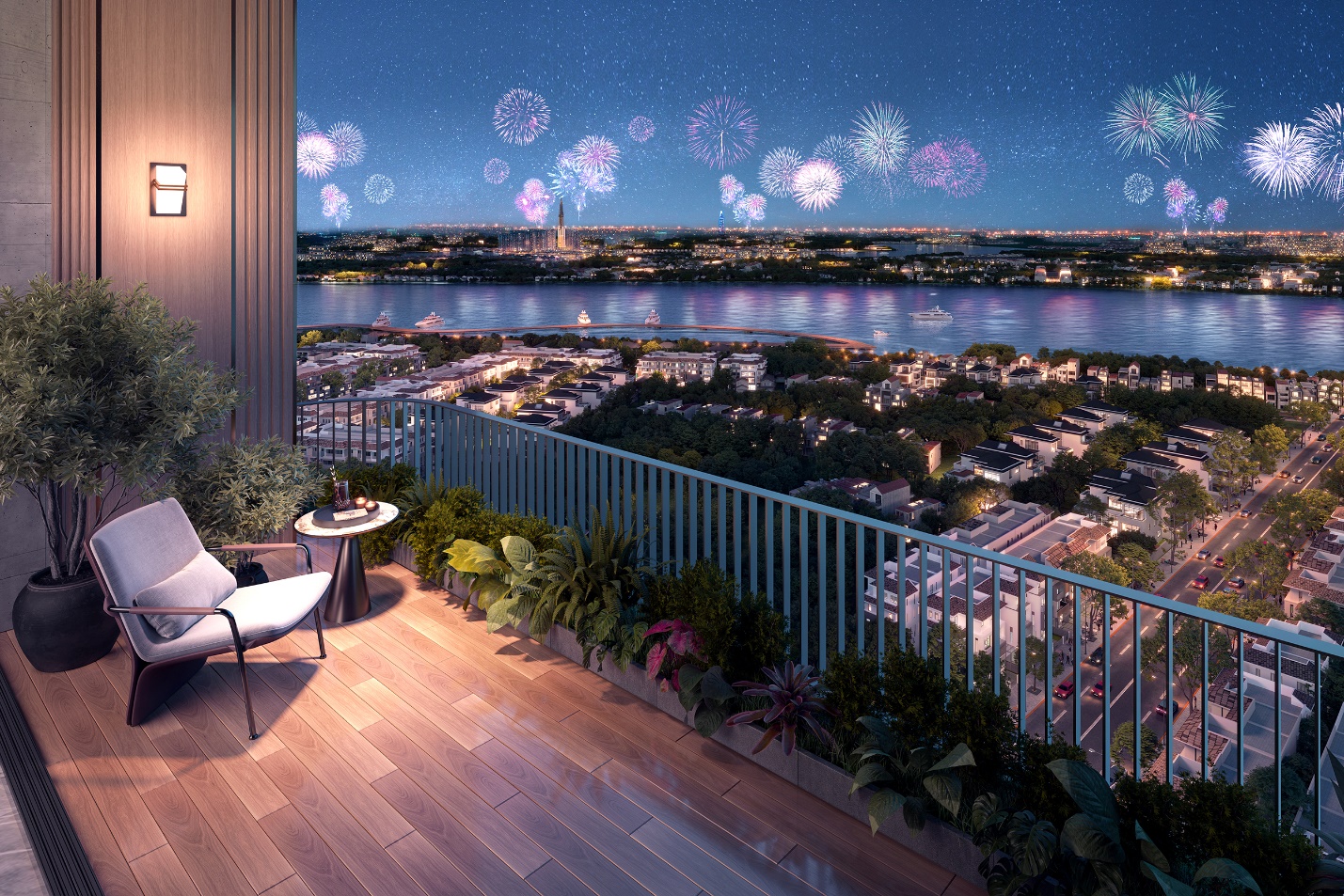 The Emerald 68 kiến tạo chuẩn sống cao cấp với loạt thiết kế vượt chuẩn độc đáo- Ảnh 1.