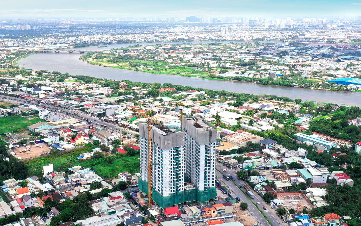 The Emerald 68 kiến tạo chuẩn sống cao cấp với loạt thiết kế vượt chuẩn độc đáo- Ảnh 3.