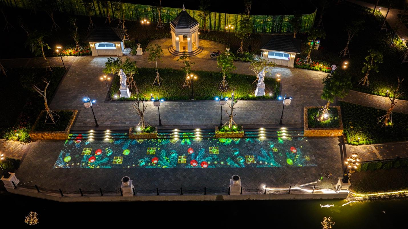 Hé lộ sân khấu “siêu khủng” và 2 công trình kỷ lục tại đại nhạc hội T&T City Millennia- Ảnh 5. Hé lộ sân khấu “siêu khủng” và 2 công trình kỷ lục tại đại nhạc hội T&T City Millennia- Ảnh 5.
