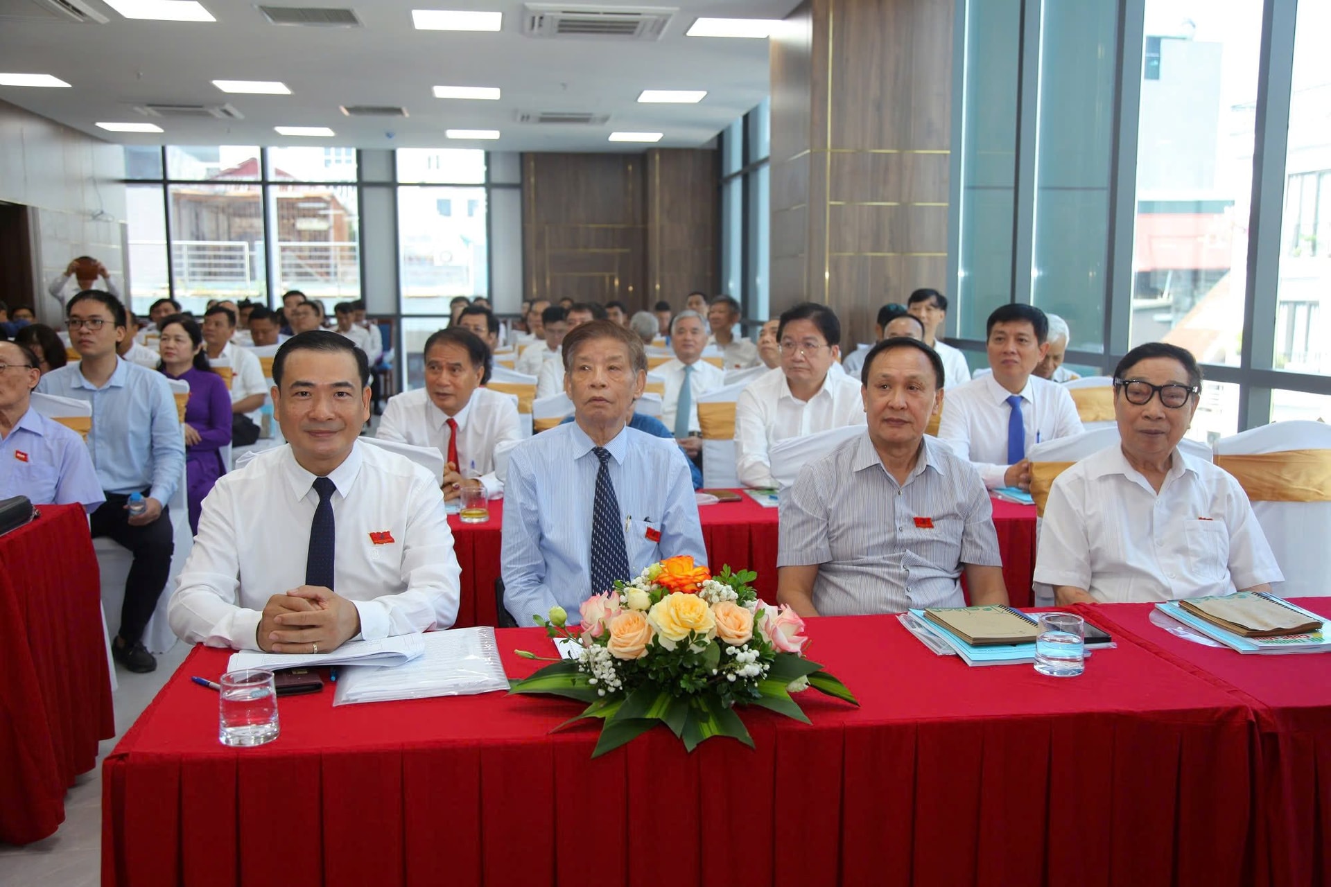 Đại hội Hội Nước và Môi trường Việt Nam lần V, nhiệm kỳ 2025 - 2030 thành công tốt đẹp- Ảnh 6.