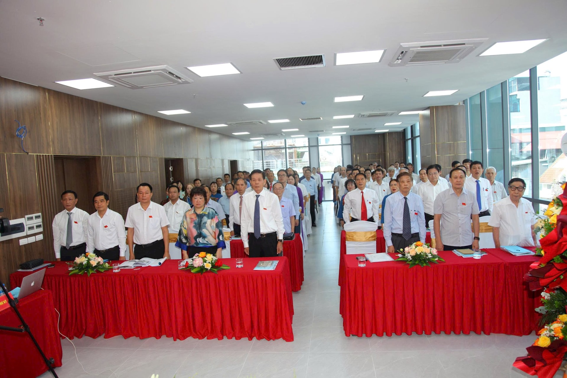 Đại hội Hội Nước và Môi trường Việt Nam lần V, nhiệm kỳ 2025 - 2030 thành công tốt đẹp- Ảnh 12.