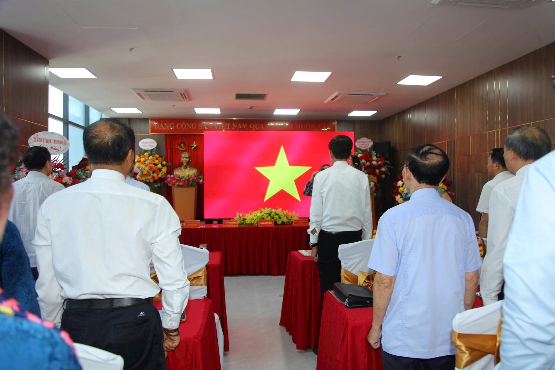 Đại hội Hội Nước và Môi trường Việt Nam lần V, nhiệm kỳ 2025 - 2030 thành công tốt đẹp- Ảnh 11.