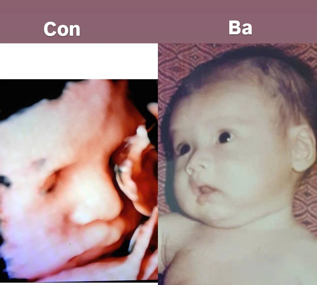 H'Hen Niê hé lộ ngoại hình của con đầu lòng, một chi tiết khiến dân mạng bật cười- Ảnh 1.