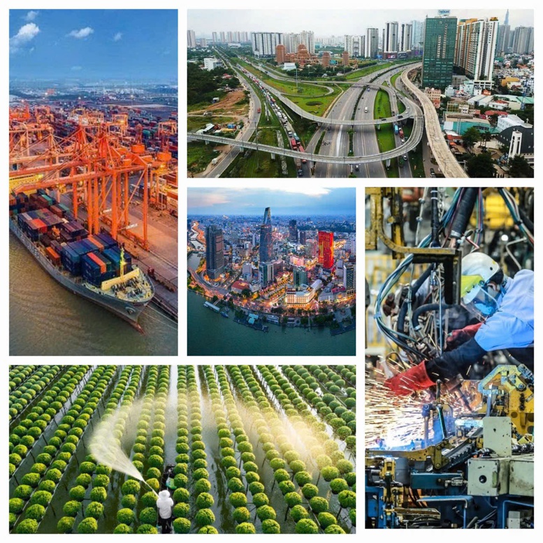 Hành trình kỳ diệu của Việt Nam qua lăng kính học giả quốc tế- Ảnh 1. Hành trình kỳ diệu của Việt Nam qua lăng kính học giả quốc tế- Ảnh 1.
