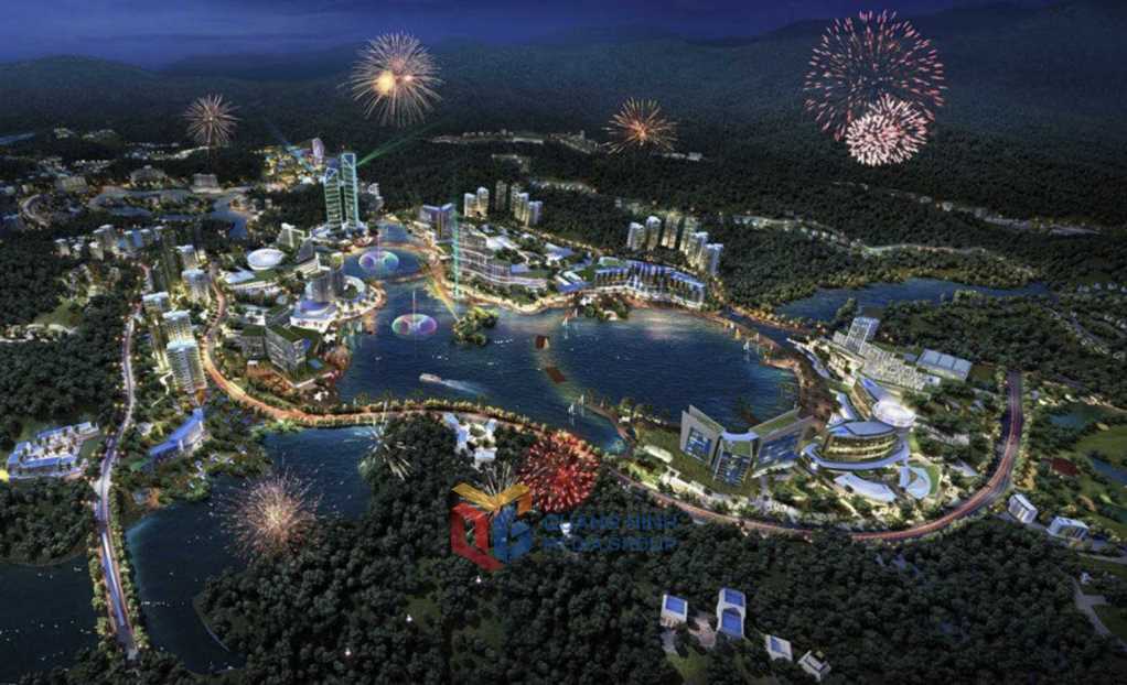 Đặc khu biển đảo cạnh Hà Nội: Vịnh đẹp huyền bí, hạ tầng tỷ đô, khách ùn ùn đổ về- Ảnh 2. Đặc khu biển đảo cạnh Hà Nội: Vịnh đẹp huyền bí, hạ tầng tỷ đô, khách ùn ùn đổ về- Ảnh 2.
