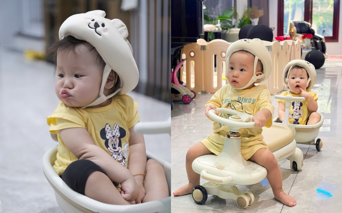 Con lich bong da truc tiep Hằng, Phương Oanh đụng hàng 1 chiếc mũ: Trông hay ho mà cũng rất quan trọng- Ảnh 4.
