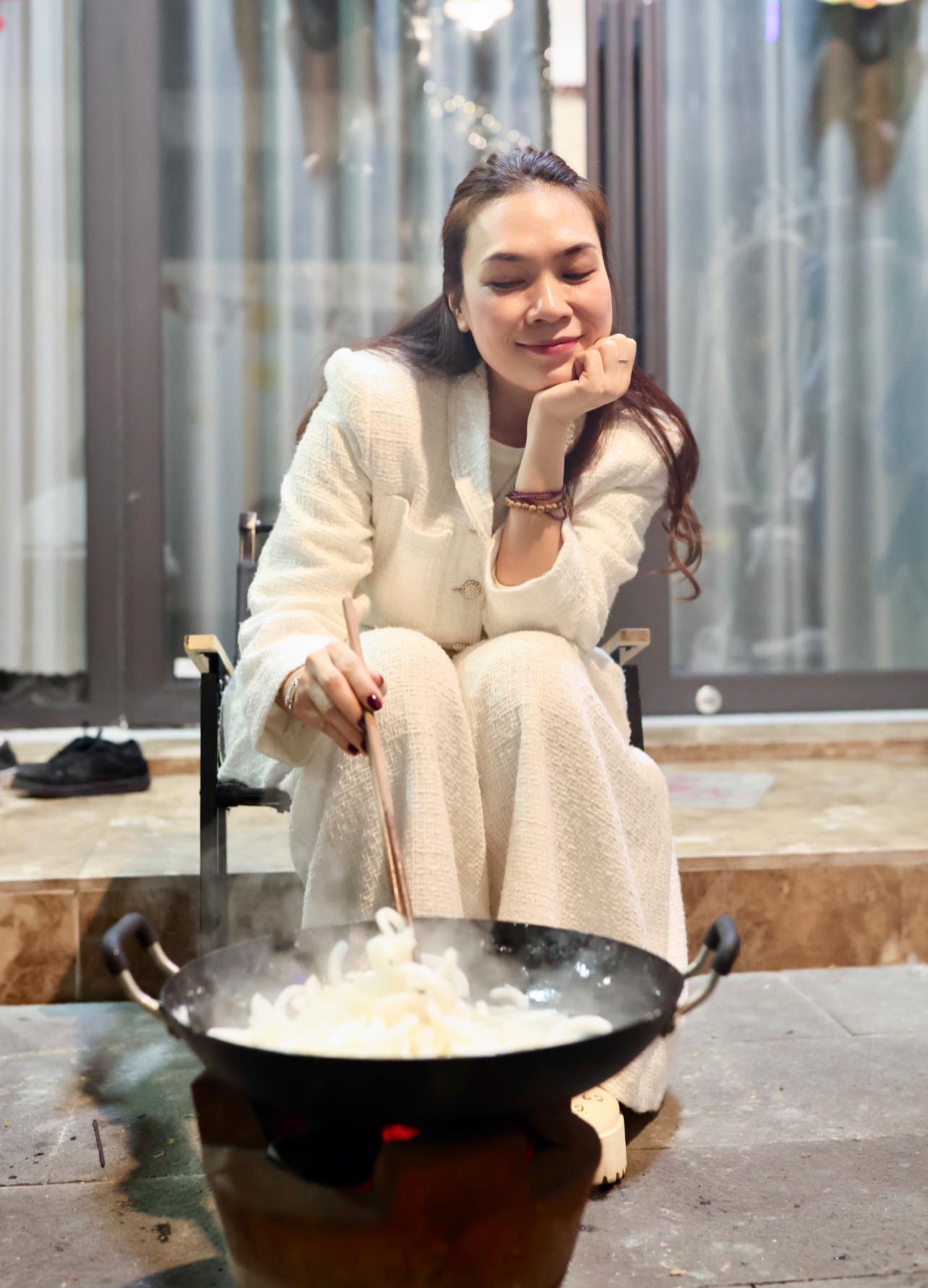 2 món nước chống già của Mỹ Tâm: Toàn món dân dã cứ ra chợ là có, vừa ngập collagen vừa thải mỡ giữ eo thon- Ảnh 5. 2 món nước chống già của Mỹ Tâm: Toàn món dân dã cứ ra chợ là có, vừa ngập collagen vừa thải mỡ giữ eo thon- Ảnh 5.