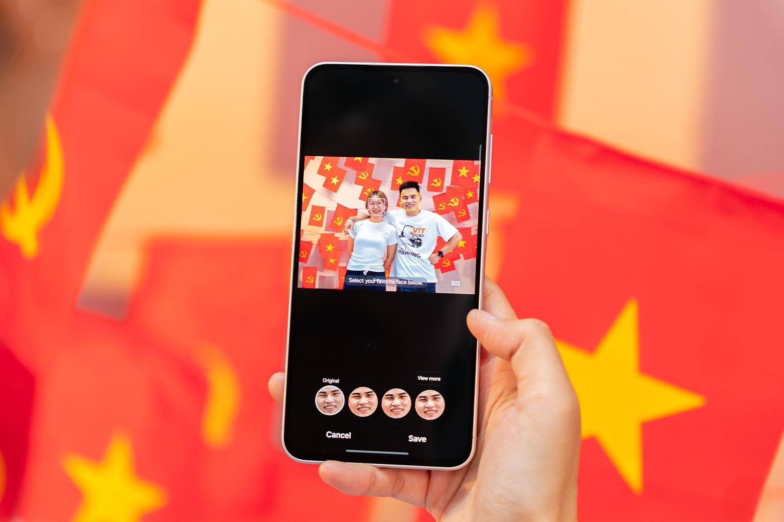 Bỏ túi cẩm nang chụp ảnh “nghìn like” cùng Galaxy A56 5G dịp Đại lễ A80- Ảnh 11. Bỏ túi cẩm nang chụp ảnh “nghìn like” cùng Galaxy A56 5G dịp Đại lễ A80- Ảnh 11.