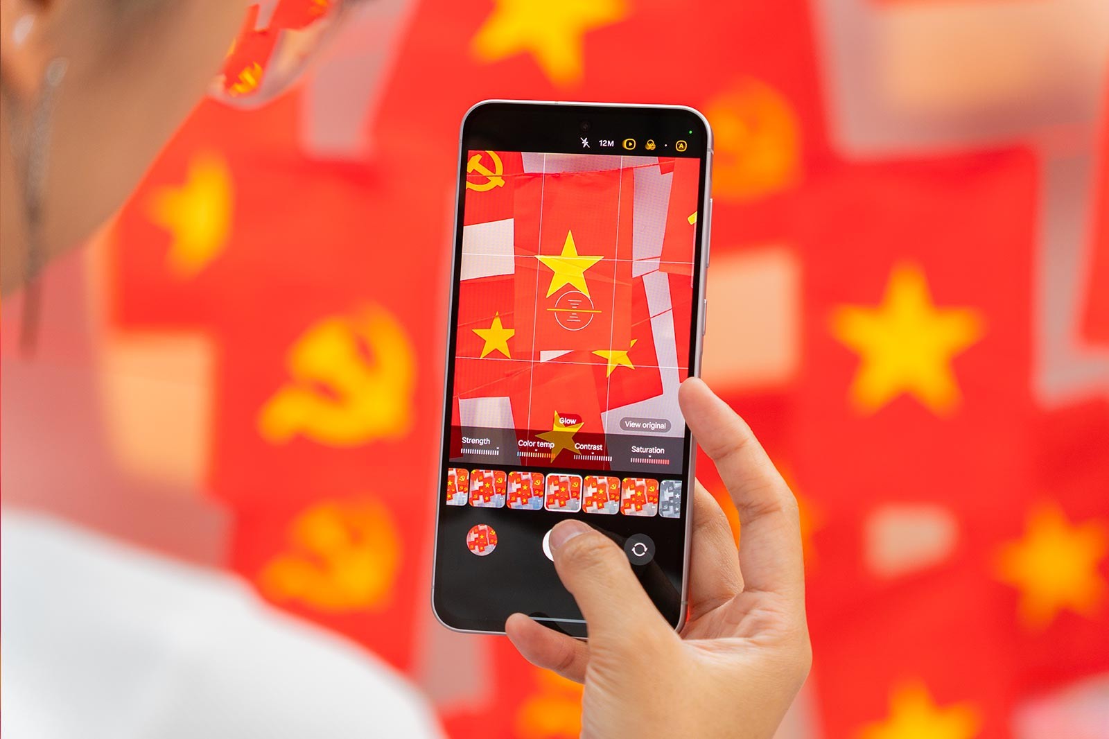 Bỏ túi cẩm nang chụp ảnh “nghìn like” cùng Galaxy A56 5G dịp Đại lễ A80- Ảnh 12. Bỏ túi cẩm nang chụp ảnh “nghìn like” cùng Galaxy A56 5G dịp Đại lễ A80- Ảnh 12.