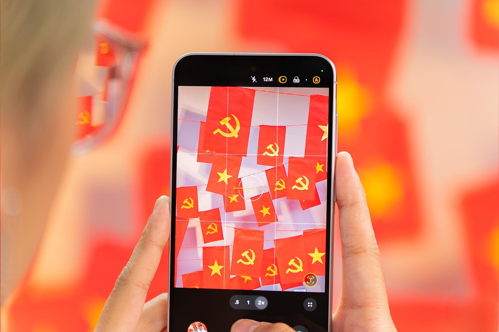 Bỏ túi cẩm nang chụp ảnh “nghìn like” cùng Galaxy A56 5G dịp Đại lễ A80- Ảnh 10. Bỏ túi cẩm nang chụp ảnh “nghìn like” cùng Galaxy A56 5G dịp Đại lễ A80- Ảnh 10.