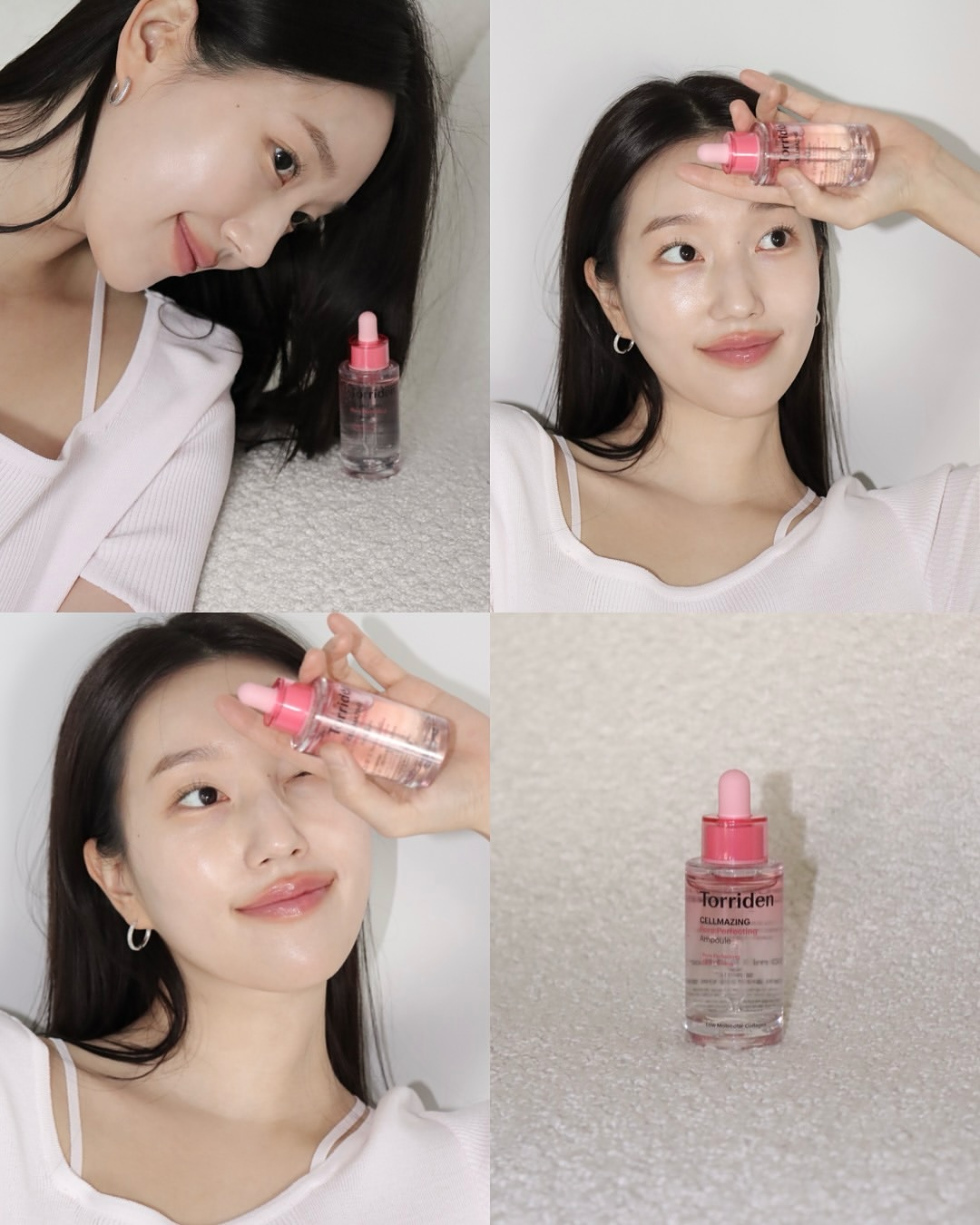 5 serum thu nhỏ lỗ chân lông, dưỡng da sạch khỏe từ bên trong- Ảnh 2. 5 serum thu nhỏ lỗ chân lông, dưỡng truc tiep bong da hom nay sạch khỏe từ bên trong- Ảnh 2.