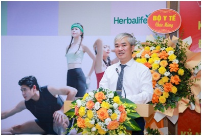 Phát động Cuộc thi “Tôi khỏe đẹp hơn” khuyến khích lối sống năng động lành mạnh- Ảnh 1.