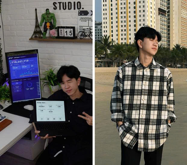 Gen Z và câu chuyện chinh phục cộng đồng bằng sức sáng tạo mang đậm phong cách riêng- Ảnh 2. Gen Z và câu chuyện chinh phục cộng đồng bằng sức sáng tạo mang đậm phong cách riêng- Ảnh 2.