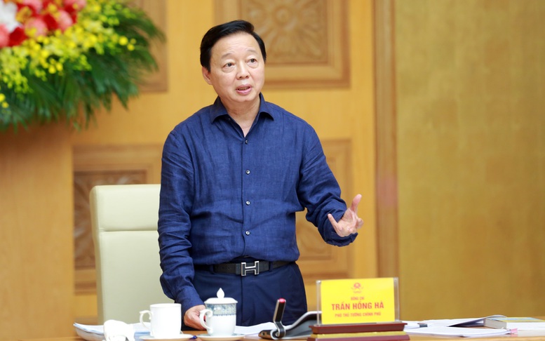 Dự thảo Luật Đất đai (sửa đổi): Tập trung giải quyết những vấn đề cấp thiết, đang gây vướng mắc, cản trở- Ảnh 6.