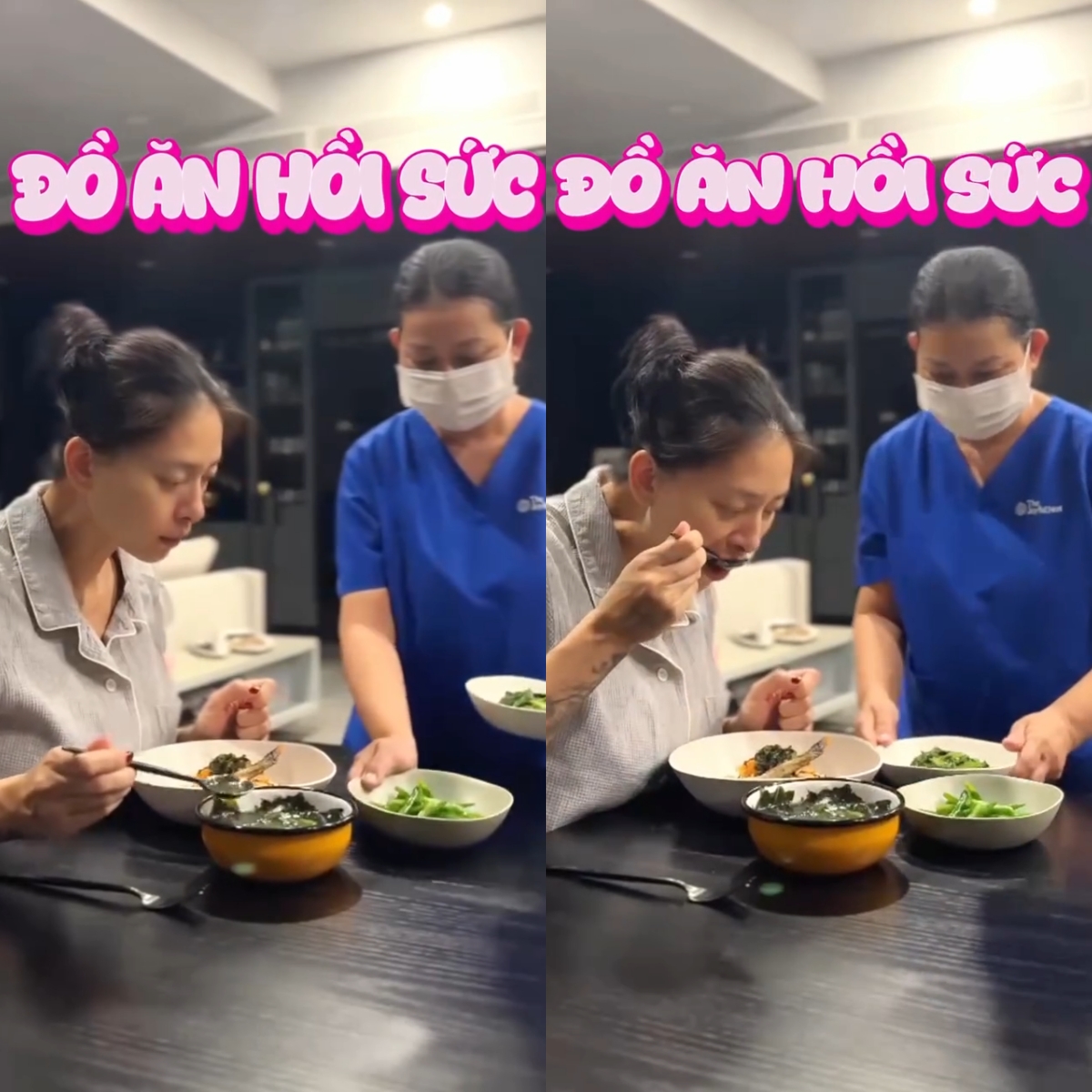 Chồng là đầu bếp nhưng vì sao Ngô Thanh Vân vẫn nhờ cậy tới "người ngoài" để nấu 3 món này?- Ảnh 2. Chồng là đầu bếp nhưng vì sao Ngô Thanh Vân vẫn nhờ cậy tới "người ngoài" để nấu 3 món này?- Ảnh 2.