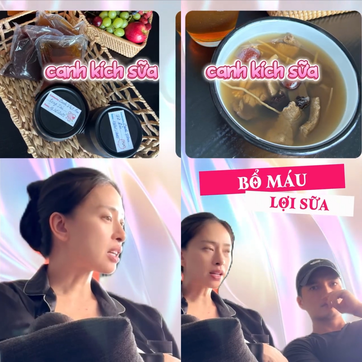 Chồng là đầu bếp nhưng vì sao Ngô Thanh Vân vẫn nhờ cậy tới "người ngoài" để nấu 3 món này?- Ảnh 3. Chồng là đầu bếp nhưng vì sao Ngô Thanh Vân vẫn nhờ cậy tới "người ngoài" để nấu 3 món này?- Ảnh 3.