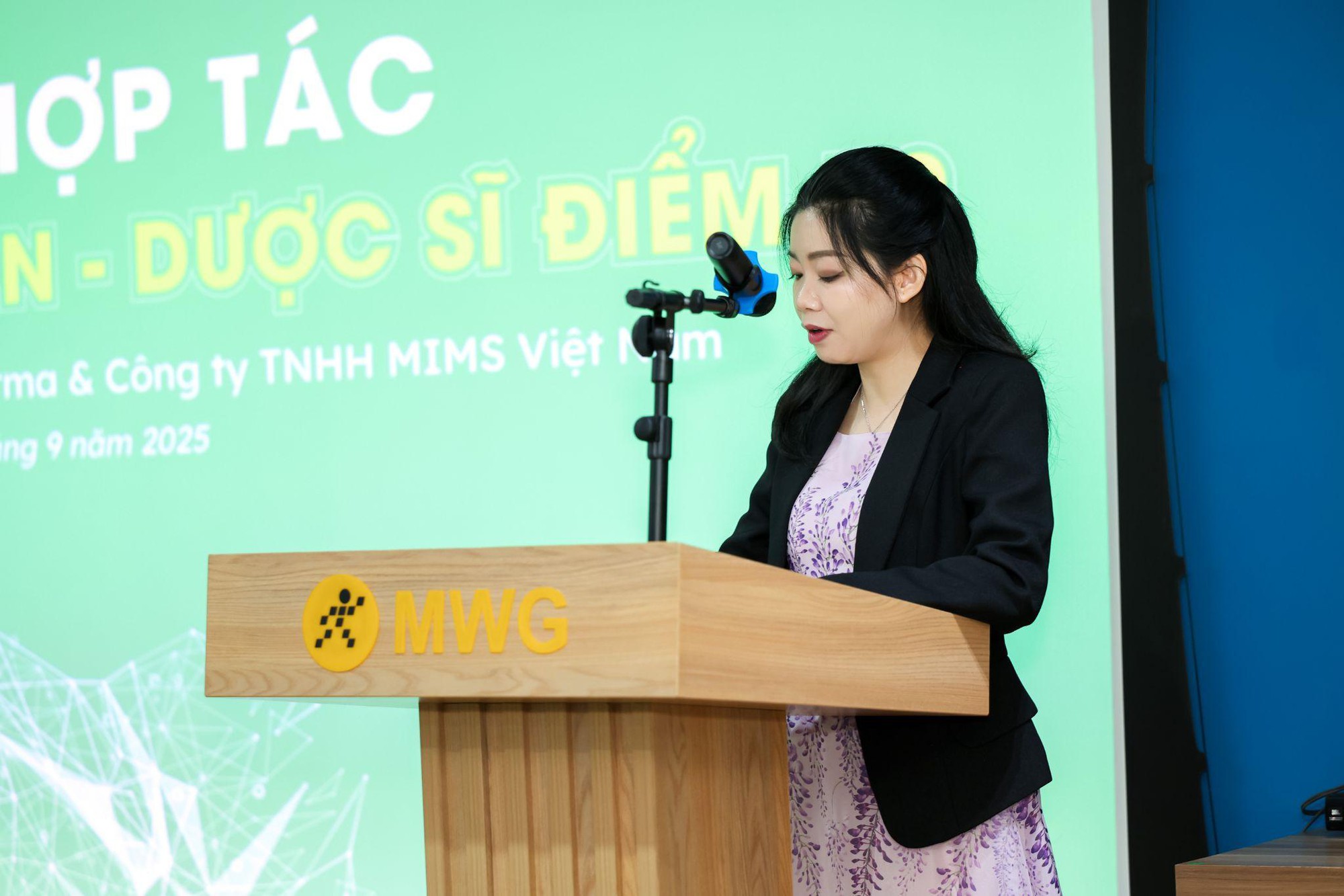 An Khang và MIMS ký kết chiến lược: Chuẩn hóa chuyên môn để dược sĩ trở thành “chuyên gia sức khỏe”- Ảnh 2. An Khang và MIMS ký kết chiến lược: Chuẩn hóa chuyên môn để dược sĩ trở thành “chuyên gia sức khỏe”- Ảnh 2.