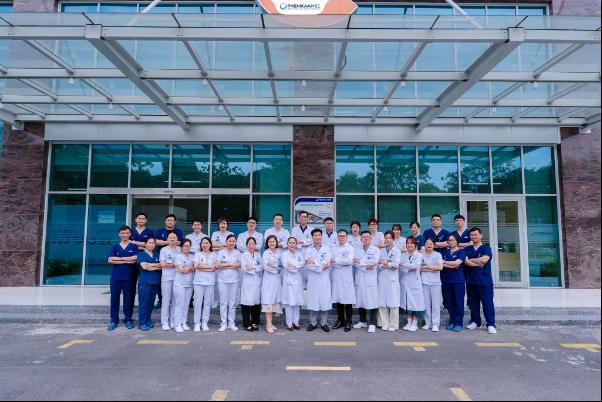 Tầm soát ung thư vú: Cứu sống hàng triệu phụ nữ mỗi năm- Ảnh 3. Tầm soát ung thư vú: Cứu sống hàng triệu phụ nữ mỗi năm- Ảnh 3.