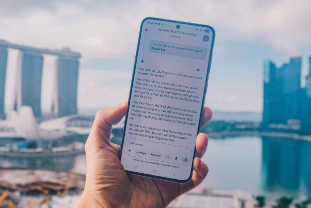 Phải trải nghiệm Galaxy S25 FE mới hiểu: đi nước ngoài giờ tiện như có trợ lý riêng- Ảnh 2.