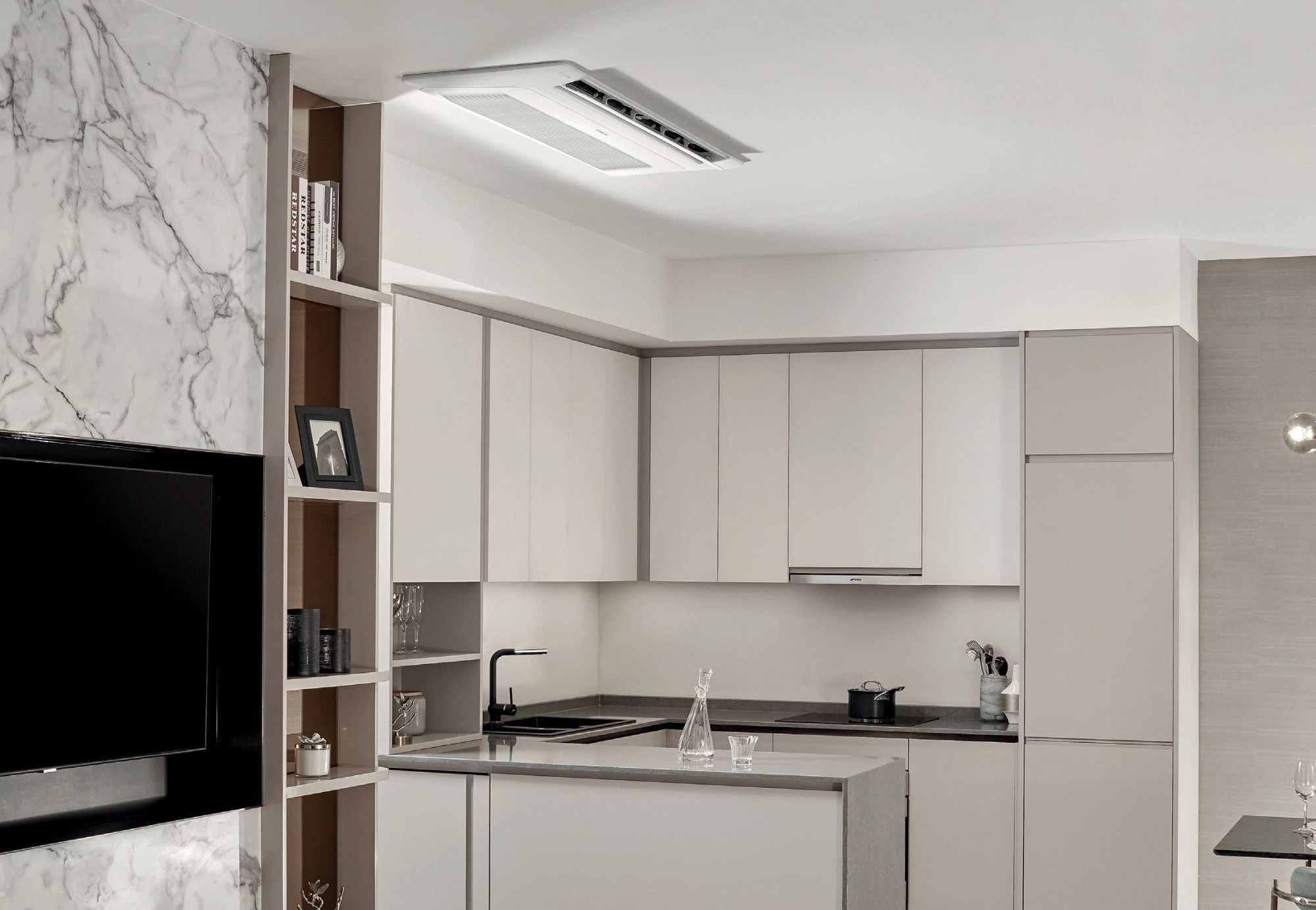 5 lý do nên chọn điều hòa truc tiep bong da vtv6 WindFree™ 1 hướng, giải pháp làm mát đột phá từ Samsung- Ảnh 1.