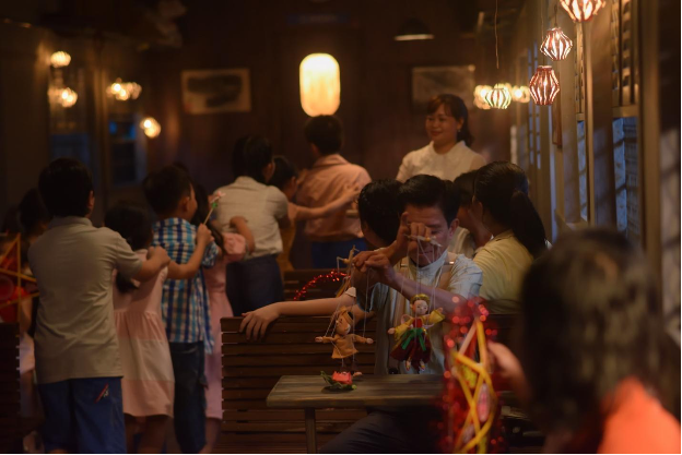 Người trẻ và hành trình kế thừa - gìn giữ và phát triển nét đẹp Trung thu xưa trong hơi thở thời đại- Ảnh 1.