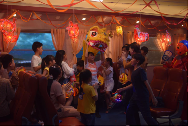 Người trẻ và hành trình kế thừa - gìn giữ và phát triển nét đẹp Trung thu xưa trong hơi thở thời đại- Ảnh 2.