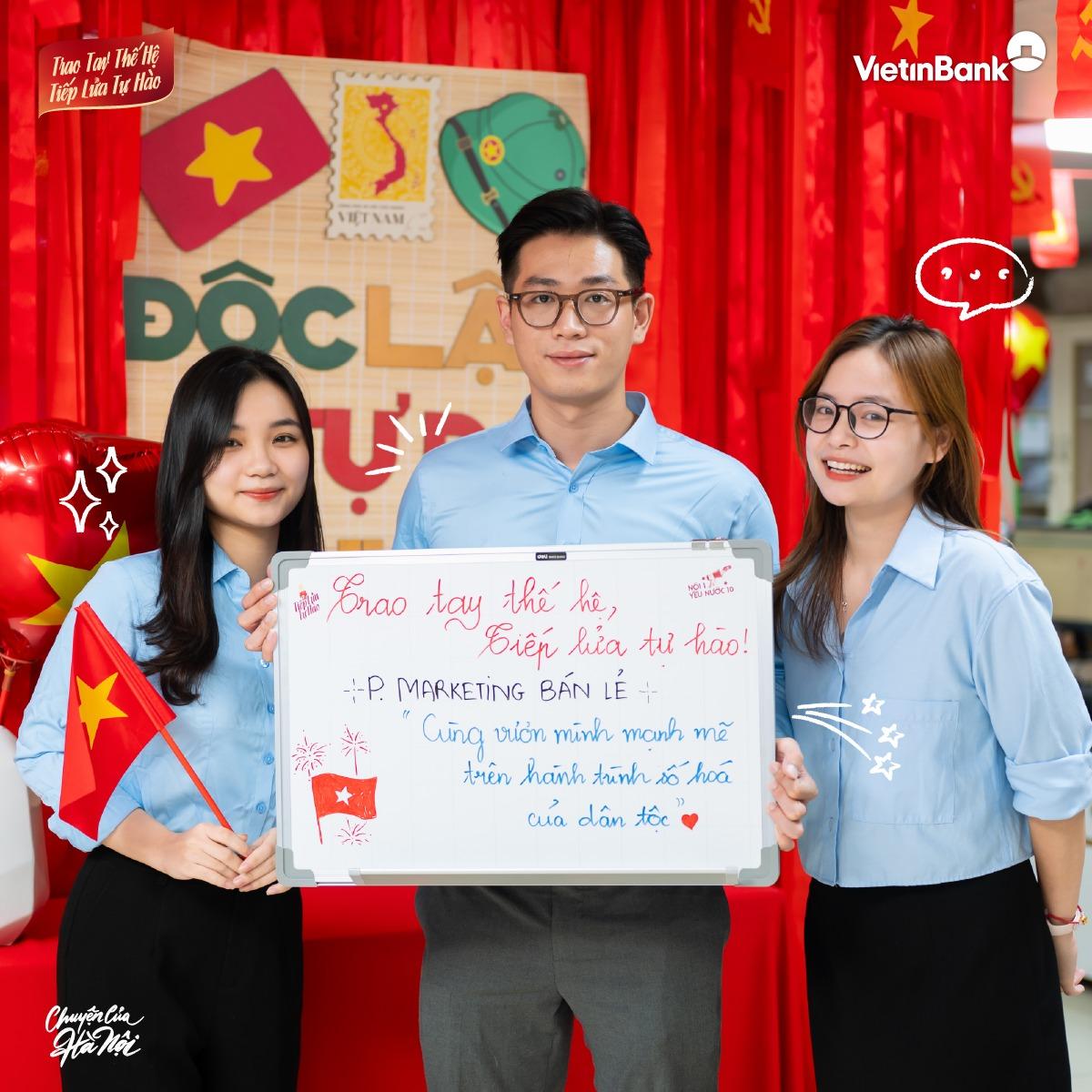 VietinBank “Trao tay thế hệ – Tiếp lửa tự hào”- Ảnh 3.