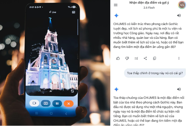 Phải trải nghiệm Galaxy S25 FE mới hiểu: đi nước ngoài giờ tiện như có trợ lý riêng- Ảnh 3.