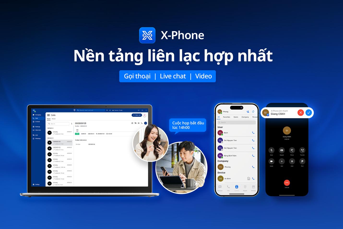 Mạng viễn thông số SkyX của Leeon Group ra mắt X-Phone- Ảnh 3.