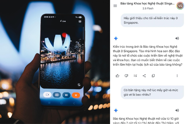 Phải trải nghiệm Galaxy S25 FE mới hiểu: đi nước ngoài giờ tiện như có trợ lý riêng- Ảnh 4.