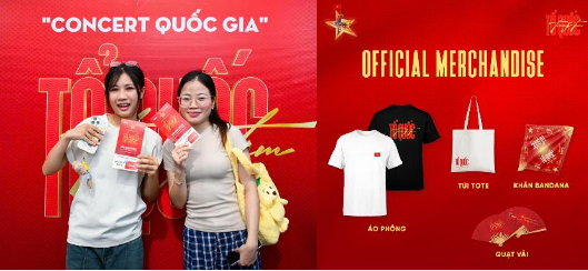 "Tổ Quốc Trong Tim": Hiện tượng văn hóa cộng cảm và dấu ấn Sun Bright đứng sau ánh sáng sân khấu- Ảnh 6.