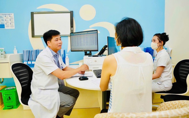 Tầm soát ung thư vú: Cứu sống hàng triệu phụ nữ mỗi năm- Ảnh 1. Tầm soát ung thư vú: Cứu sống hàng triệu phụ nữ mỗi năm- Ảnh 1.