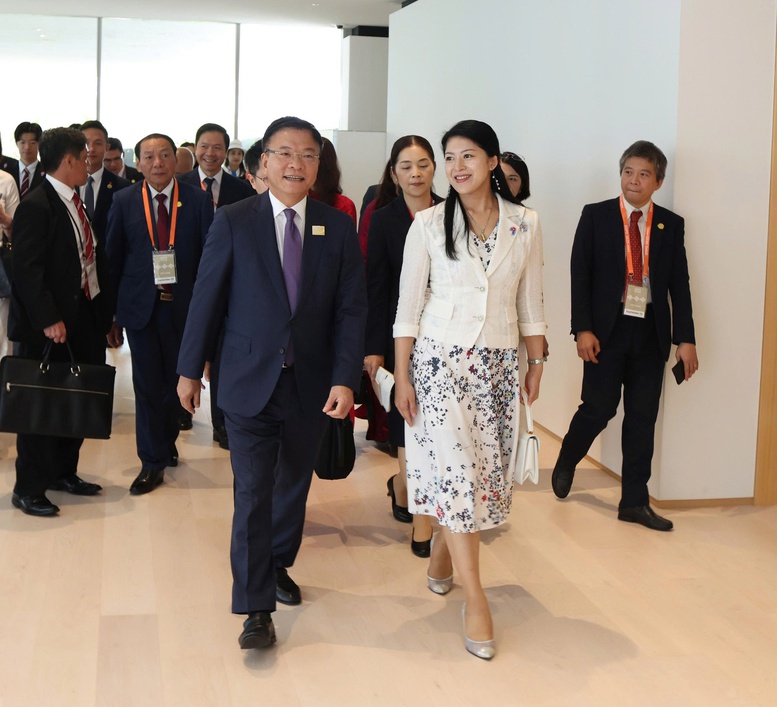 TOÀN CẢNH: Ngày Quốc gia Việt Nam tại World EXPO Osaka 2025, Nhật Bản- Ảnh 5.
