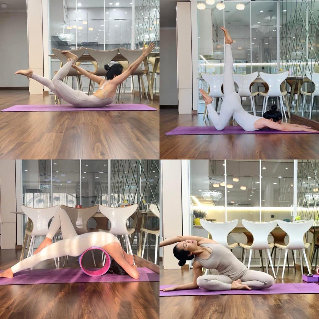 Trải qua 2 lần sinh con, 1 mẹ U50 ở Hà Nội vẫn nuột nà khó tin: Nhìn bữa sáng vừa sạch vừa khỏe, lại chỉn chu đẹp đẽ này liền hiểu vì sao- Ảnh 18.