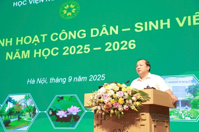 Sôi động tuần sinh hoạt công dân - sinh viên dành cho tân sinh viên khóa 70 VNUA- Ảnh 1. Sôi động tuần keo nha cai com truc tiep bong da hoạt công dân - keo nha cai com truc tiep bong da viên dành cho tân keo nha cai com truc tiep bong da viên khóa 70 VNUA- Ảnh 1.